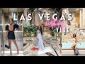 23 IN VEGAS BABY! Las Vegas Birthday Travel Vlog 🎉   | Lex Sinclair