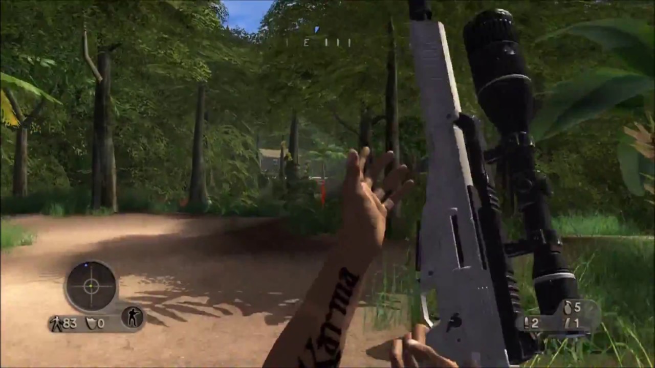Plan Your Ak47 Shooting Stag Do Activity | StagWeb Far Cry Instincts: Predator - Native - YouTube