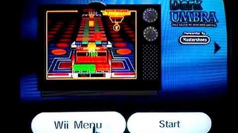 WiiEngine DU Themed Emu Forwarder by Mastershoes v2.0