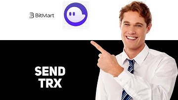How To Send TRX From Bitmart To Phantom Wallet 2025