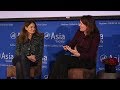 Fireside Chat Elizabeth Economy And Mary Kay Magistad On Made In China 2025 