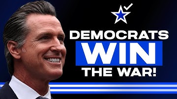 Democrats Are Poised to WIN the Redistricting Wars