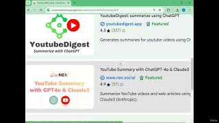 102   What Are Chrome Extensions and How to Use Them Summary with ChatGPT
