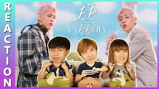 [REACTION] 뱀뱀 (BamBam) 'riBBon' MV | IPOND TV