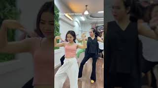 Khám phá nghệ thuật, bước múa đầy uyển chuyển tại lớp múa cổ trang Kame #kamedancestudio #muacotrang