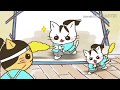 ねこねこ日本史MAD「新撰組！op」改良版
