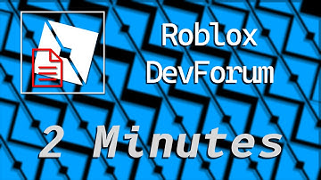 Everything you need to know about Roblox DevForum and how to be a member