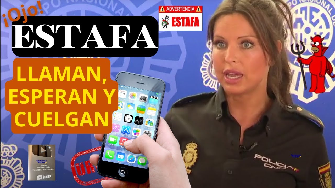 👿👉𝐄𝐬𝐭𝐚𝐟𝐚...𝐋𝐋𝐚𝐦𝐚𝐧, 𝐄𝐬𝐩𝐞𝐫𝐚𝐧 𝐲 𝐂𝐮𝐞𝐥𝐠𝐚𝐧 ¿𝐏𝐨𝐫 𝐪𝐮𝐞❓ 𝐋𝐚𝐬 𝟑 𝐑𝐚𝐳𝐨𝐧𝐞𝐬😈✅ #estafa #gestionesfaciles