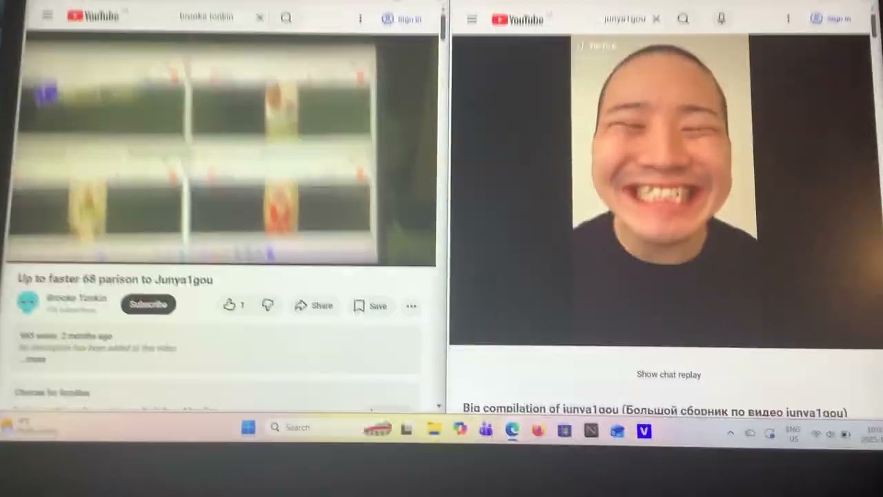 Up to faster 69 parison to Junya1gou 