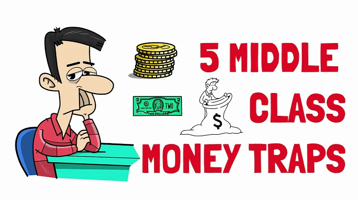 5 Middle Class Money Traps (To be Avoided at Any Cost)