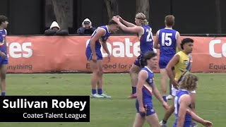 Sullivan Robey - Dominant Performance - Talent League Wildcard Round