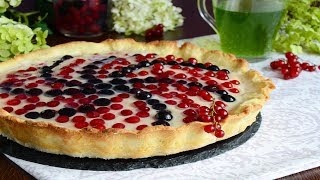Классический тирольский пирог Классический тирольский пирог