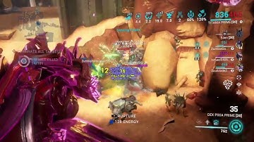 Steel Path Juggernaut Slain! - Warframe