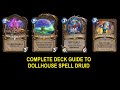 [Deck Guide] Dollhouse Spell Druid OTK