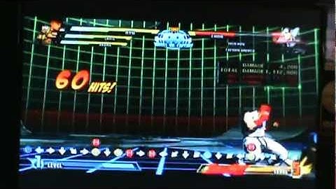 MvC3: Ryu 100% Combo No Assist/DHC/XFactor/Exchange 1.27m
