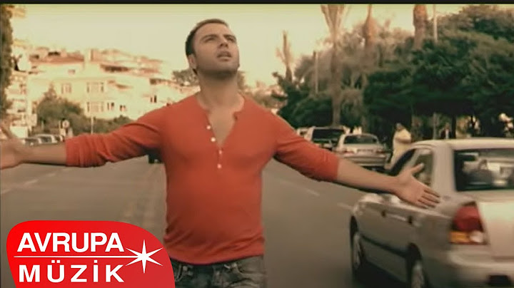 Alişan - Olay Bitmiştir (Official Video)