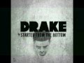 Drake feat. Ace Hood, Trae, Wiz Khalifa &amp; Machine Gun Kelly - Started From The Bottom (Mega Mix)