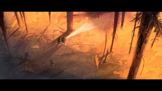 WILDFIRE | Animation Short Film 2015 - GOBELINS