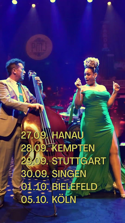 Scott Bradlee's Postmodern Jukebox - The '10' Tour - Trailer