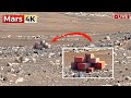 Perseverance Rover Latest Images: SOL 1573 | Mars Rover Captured Mars Planet Real Video | Mars In 4K