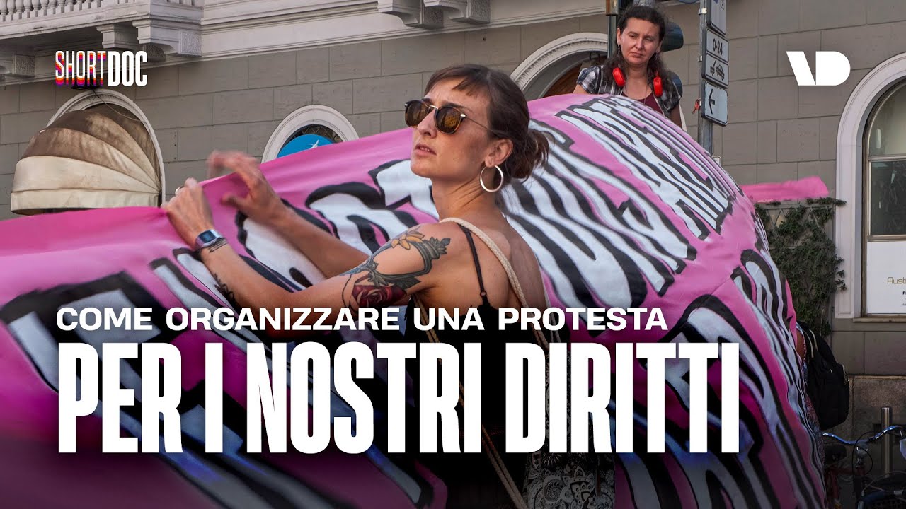 Non Una Di Meno, il fronte femminile contro la violenza