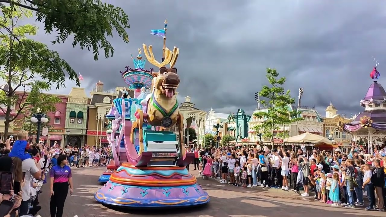 Disneyland Paris Show