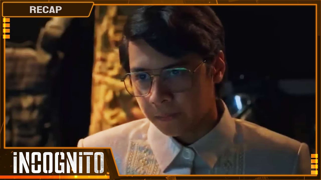 Jun is revealed as mastermind of Ninong’s capture | Incognito Recap