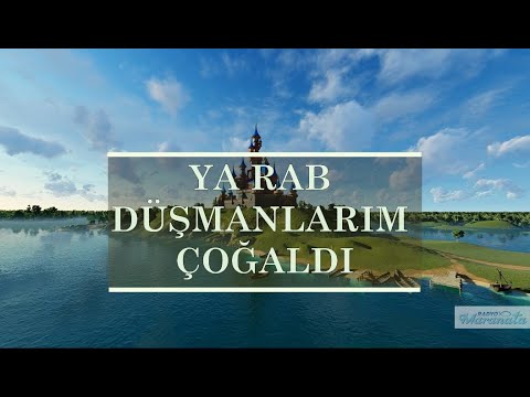 Ya Rab Düşmanlarım Çoğaldı - Türkçe Hıristiyan ilahi