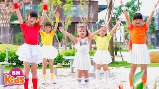 Cô Dạy Em Tập Thể Dục Buổi Sáng - Nhạc Thiếu Nhi Vui Nhộn Hay Nhất Cho Bé Mầm Non