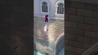 Super Mario Odyssey Mushroom Trick Jump! | Glitchtastick (4.5/10)
