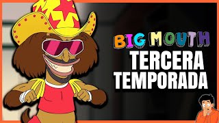 Download Lagu BIG MOUTH Season 3 | Series Recaps | Cesar Andre MP3