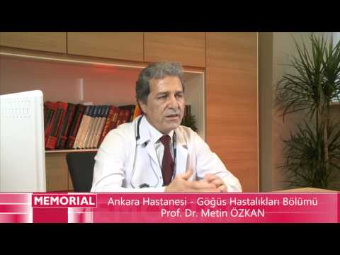 Alerjik solunum sistemi hastalıkları nelerdir? - Prof. Dr. Metin Özkan
