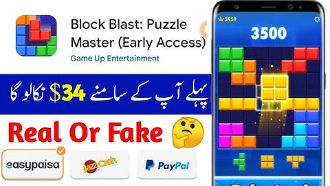 Block Blast Block Puzzle Games All Levels Android iOS Gameplay Walkthrough