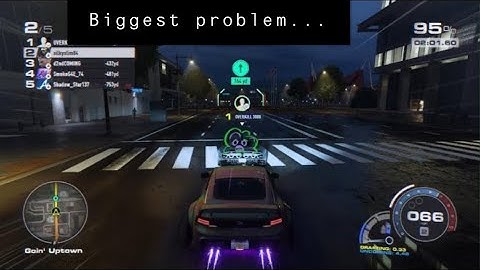 My BIGGEST Problem With NFS Unbound...