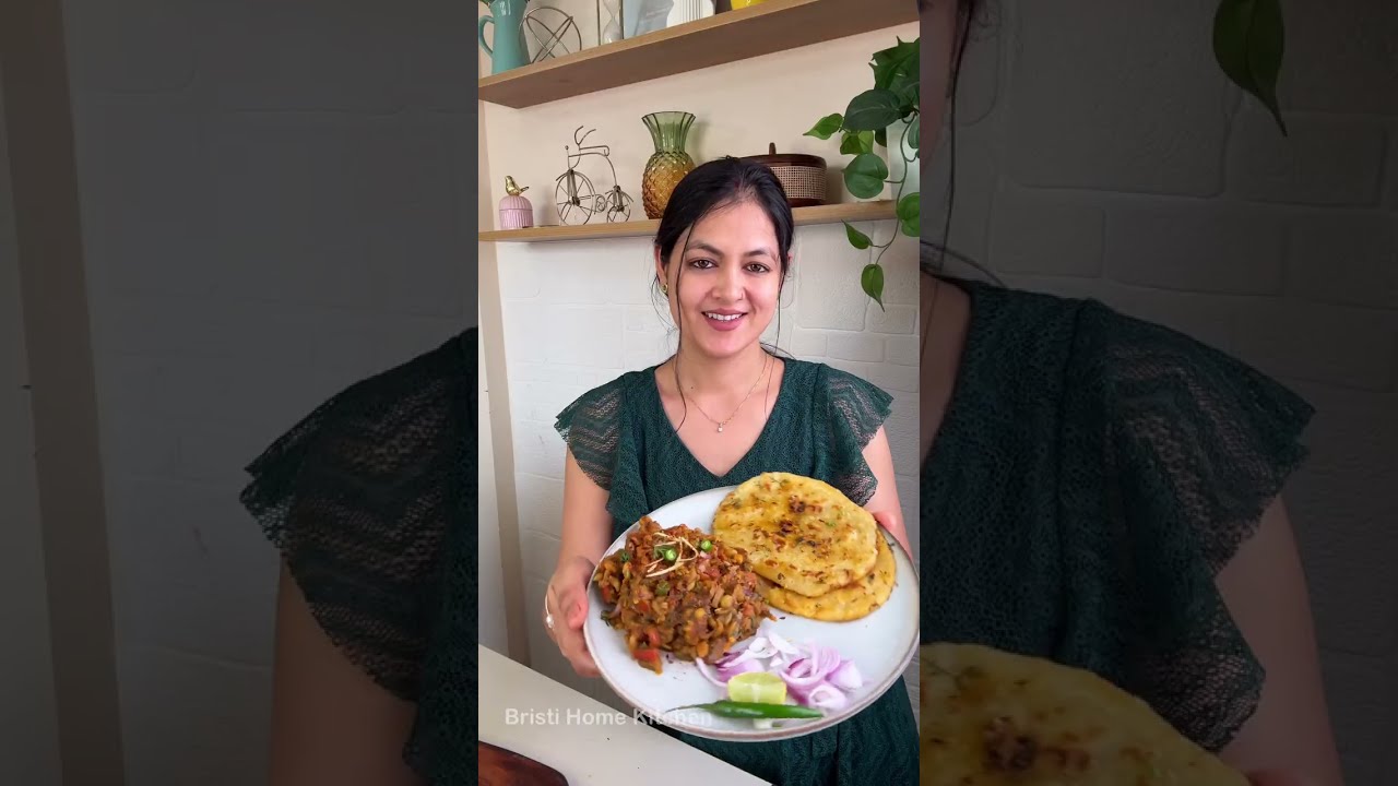 Delhi Style Matar Kulcha|हर हफ्ते Demand आती है, लेकिन साल लगा देती हूं बनाने मे |😅