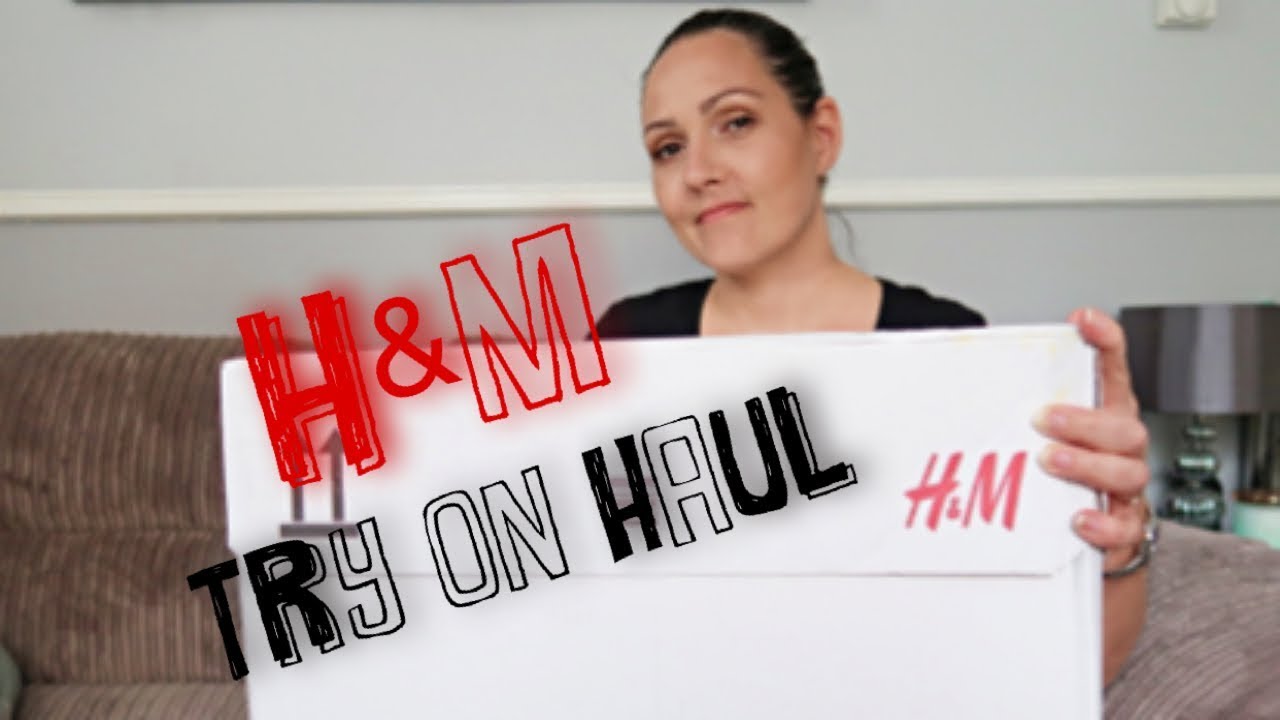 H&M TRY ON HAUL | SPRING/SUMMER 2019