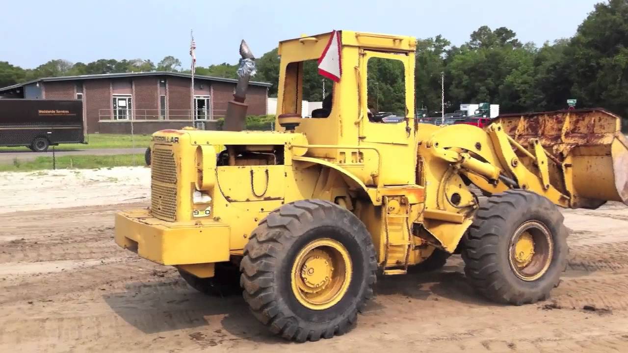 32 Best Images Cat 950 Loader For Sale - Used Caterpillar 950E 950e wheel loaders Year: 2008 Price ...