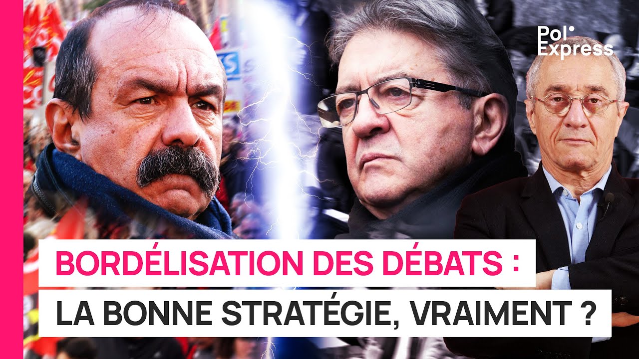 ⁣Retraites : LE GRAND DIVORCE entre le peuple et l'Assemblée nationale