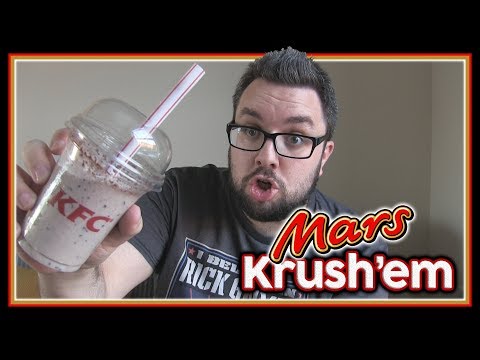 KFC Mars Krush'em Review