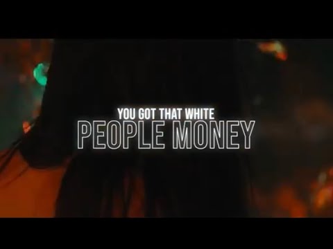White People Money (Lyric Music Video) | ZSZF