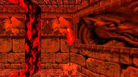 Doom II PsychoPhobia Title Sequence