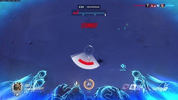 The time Wonderer let the enemy team just man handle