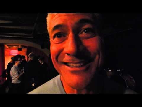 Greg Louganis supports