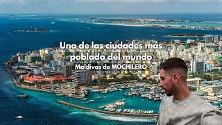 ✅ UNA de LAS CIUDADES MÁS POBLADA del MUNDO | MALE, la capital de las MALDIVAS by Van Life For Life 1,537 views 10 months ago 11 minutes, 1 second