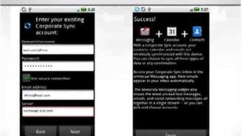 Provisioning and Mobile Device Management for iPhones, iPads, and Androids