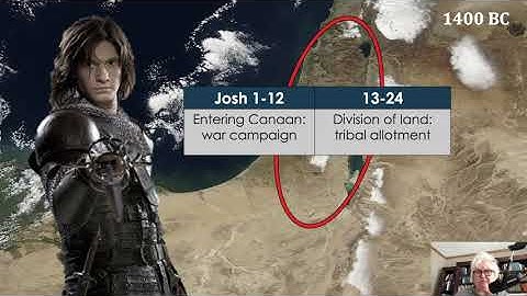 Joshua, Judges, Ruth