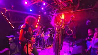 Emerald Moon au Brin de Zinc (13-06-2025) Worry