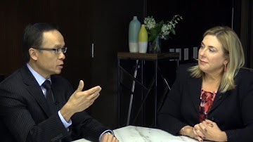 CAQ "Profession in Focus," Episode 34 (James Lam)