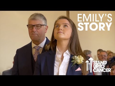 Emily Hayward's Story | Malignant Melanoma | Stand Up To Cancer (2019)