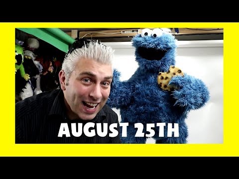 Get Your Own Cookie Monster!!!